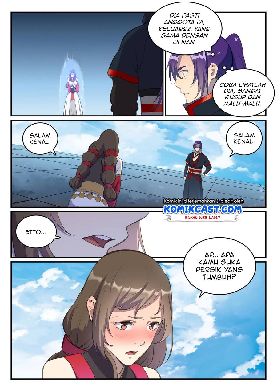 Read Apotheosis ID Manga Online