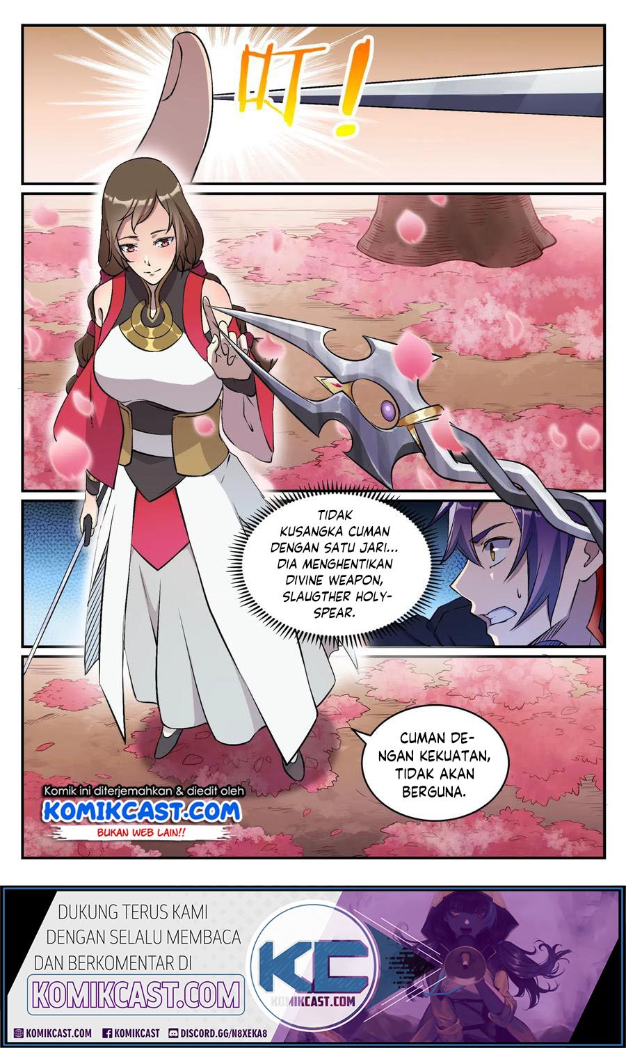 Read Apotheosis ID Manga Online