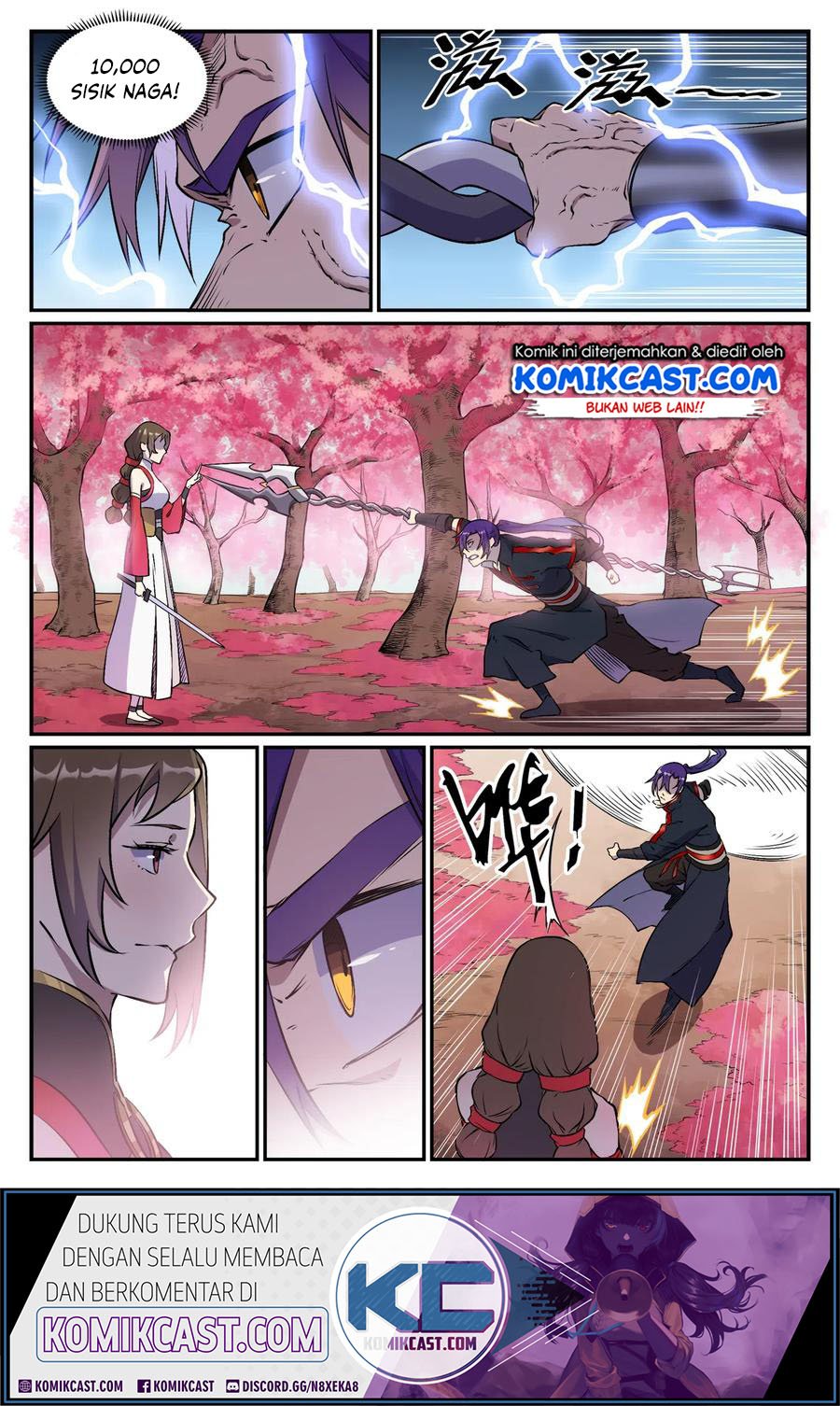 Read Apotheosis ID Manga Online