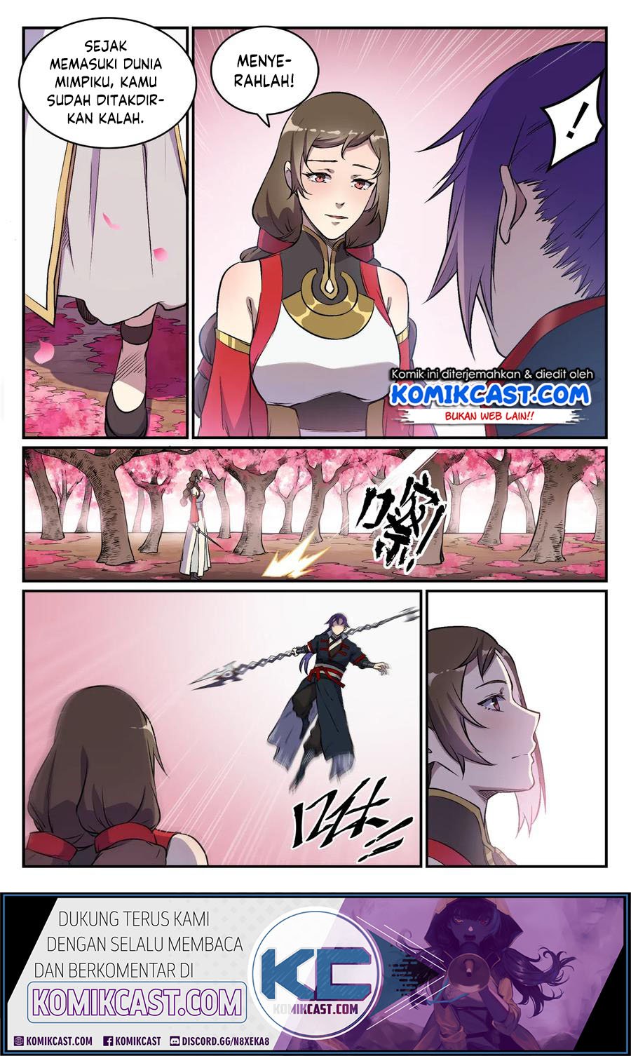 Read Apotheosis ID Manga Online