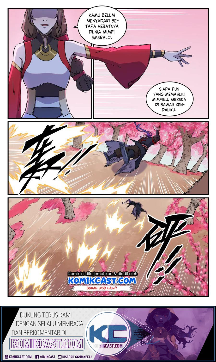 Read Apotheosis ID Manga Online