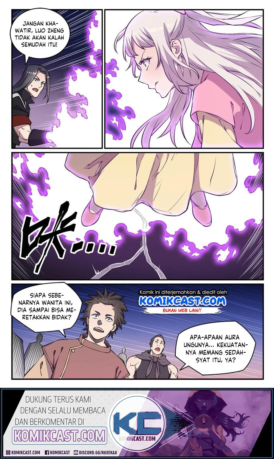 Read Apotheosis ID Manga Online