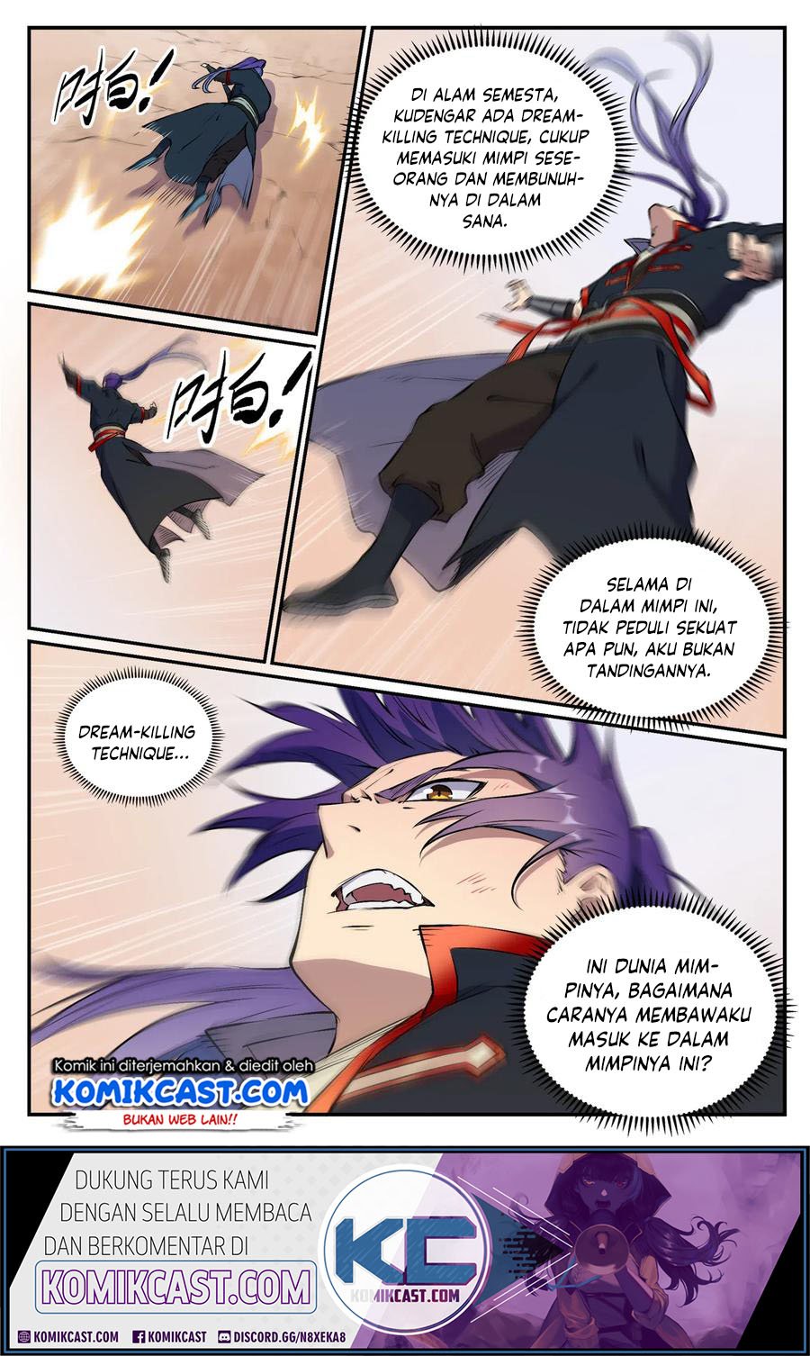 Read Apotheosis ID Manga Online