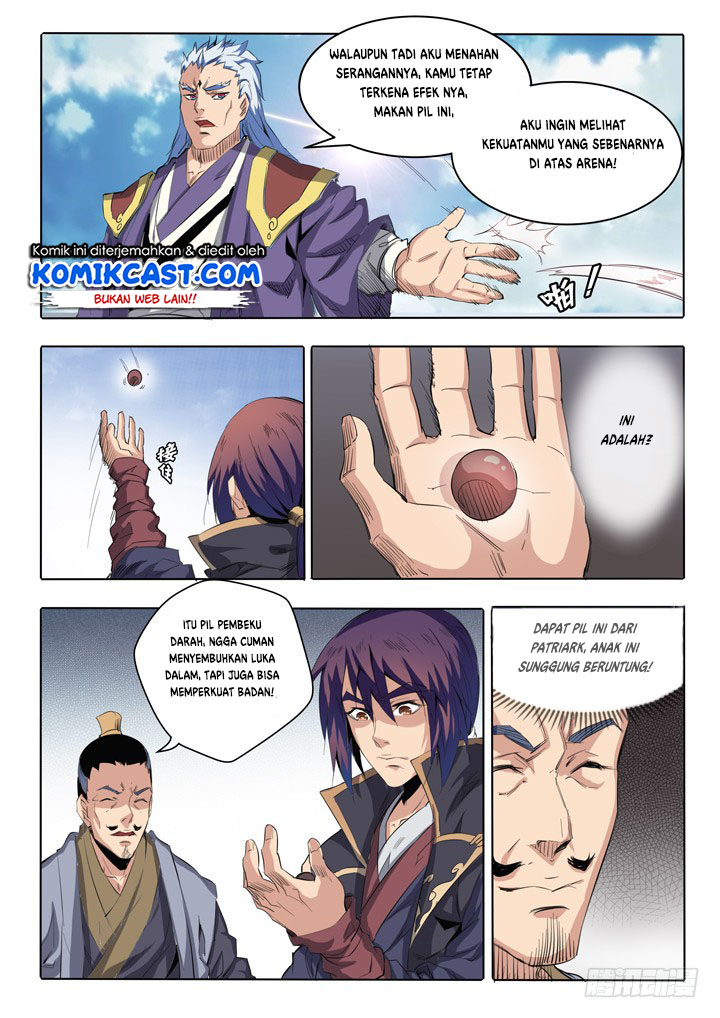 Read Apotheosis ID Manga Online