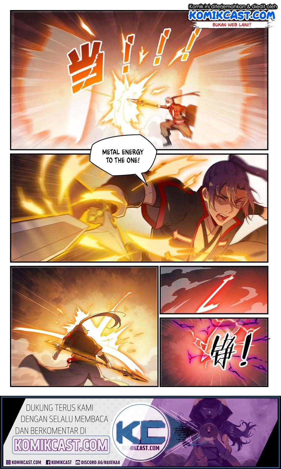 Read Apotheosis ID Manga Online