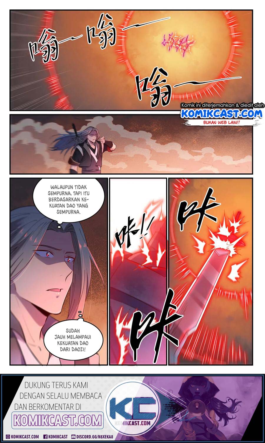 Read Apotheosis ID Manga Online