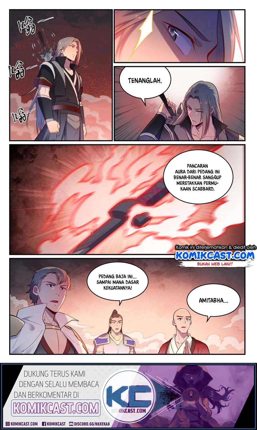 Read Apotheosis ID Manga Online