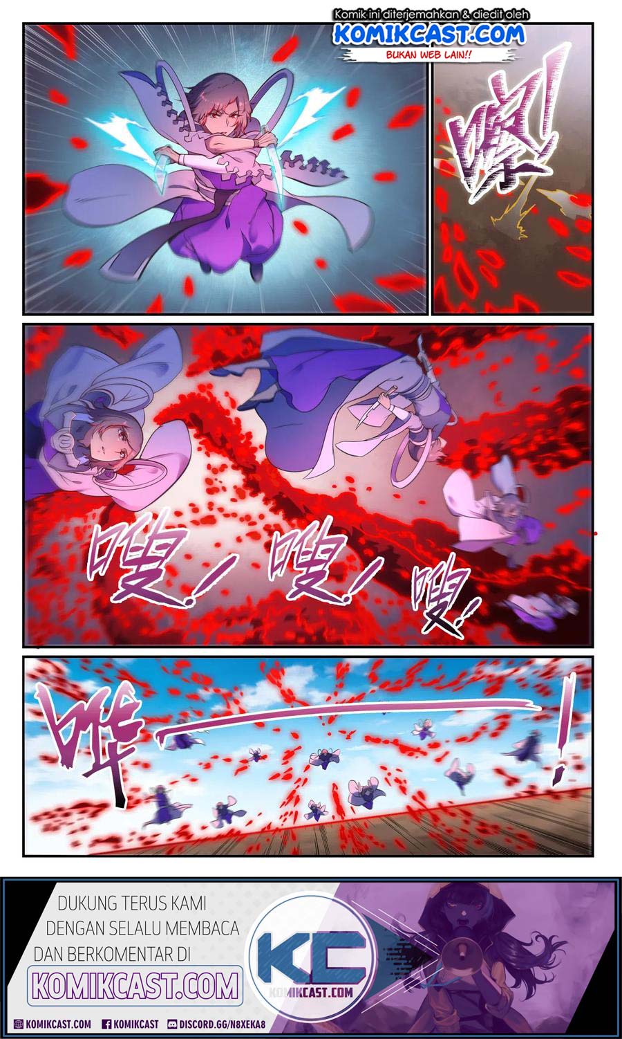 Read Apotheosis ID Manga Online