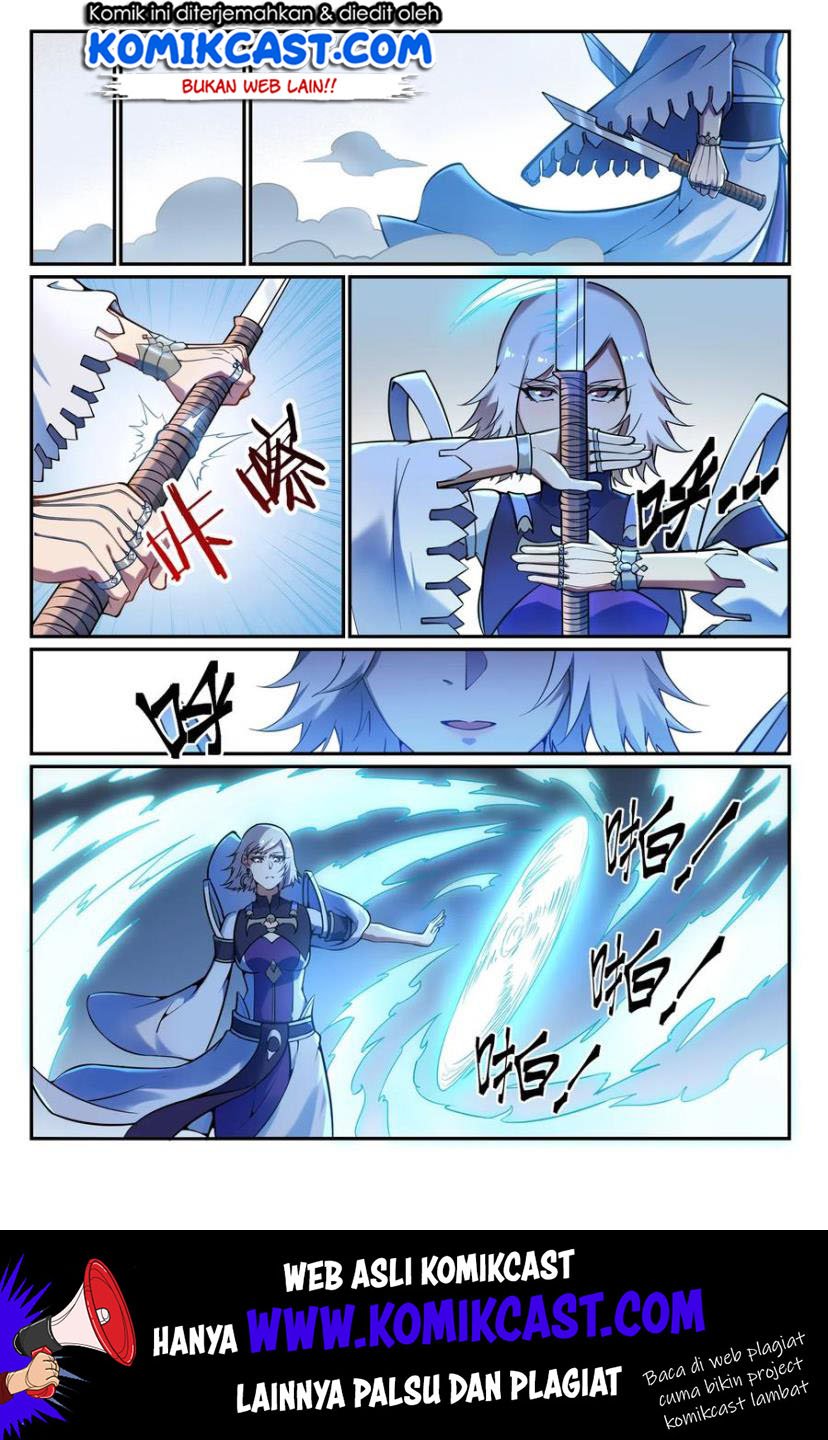 Read Apotheosis ID Manga Online
