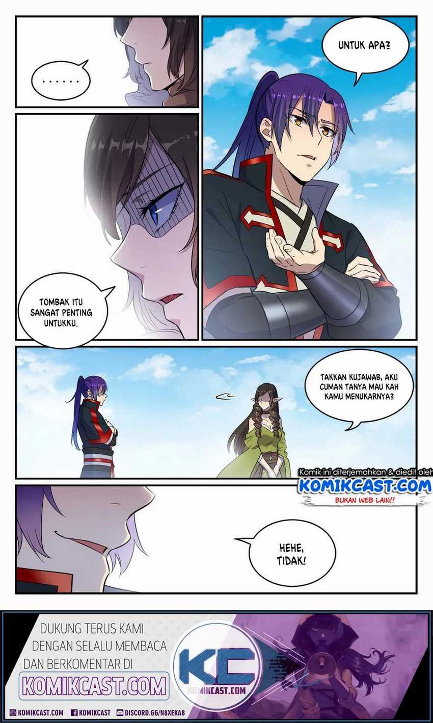 Read Apotheosis ID Manga Online