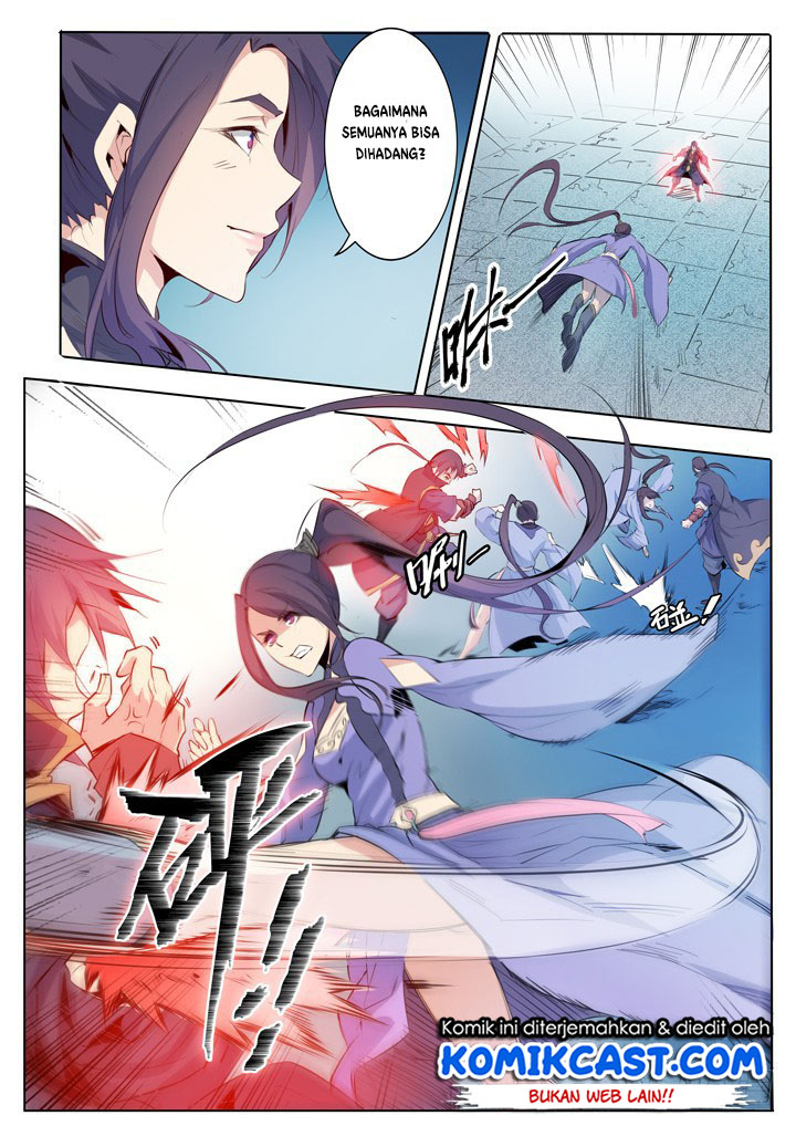 Read Apotheosis ID Manga Online