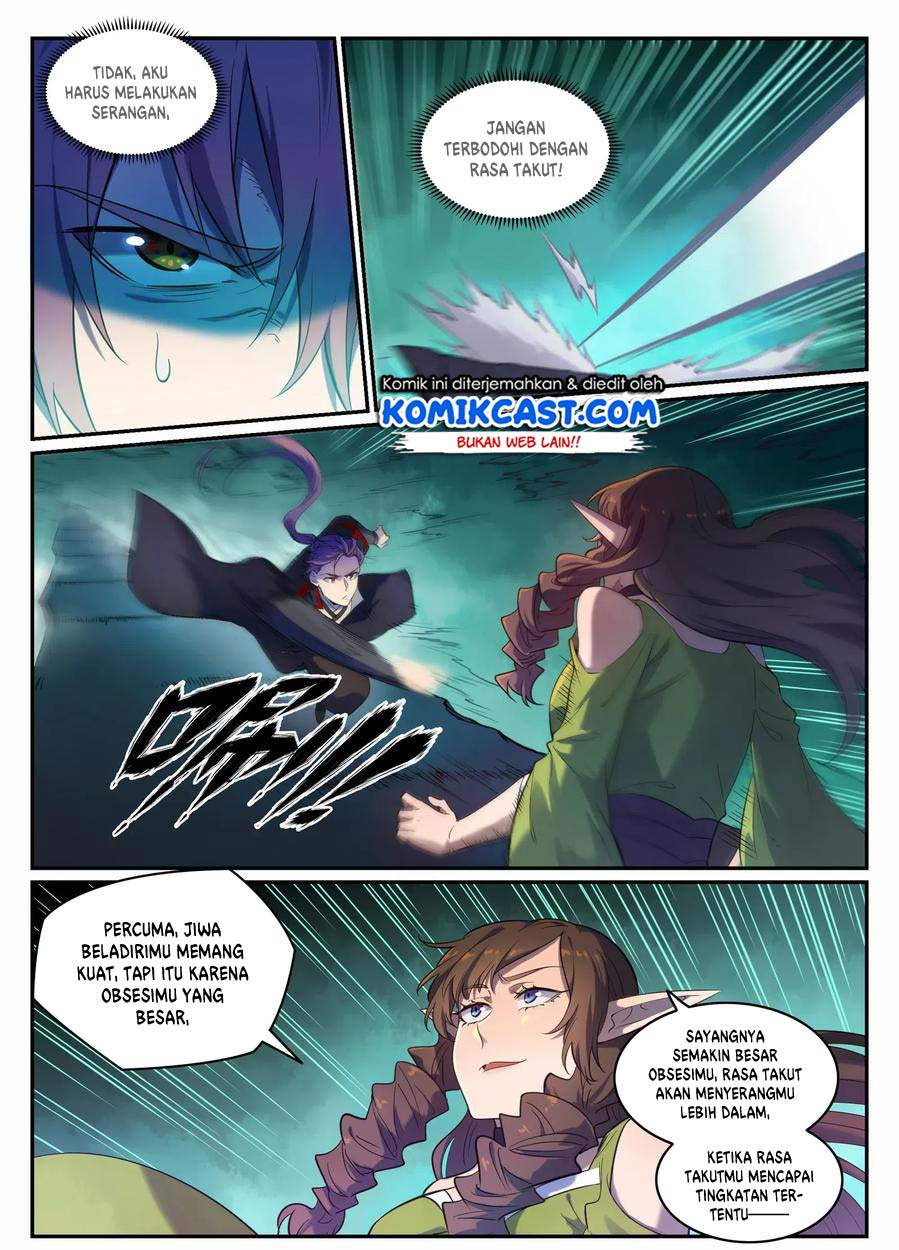 Read Apotheosis ID Manga Online
