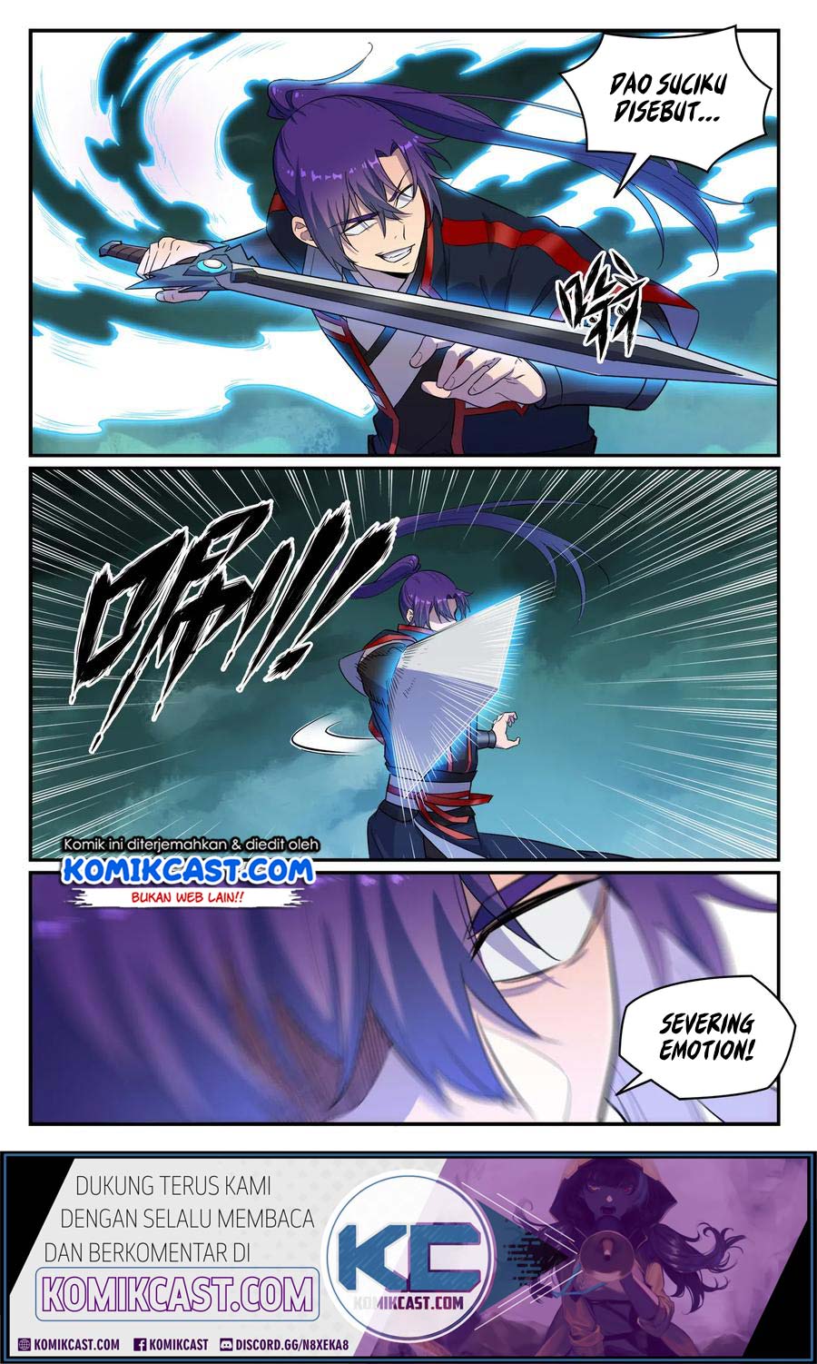 Read Apotheosis ID Manga Online