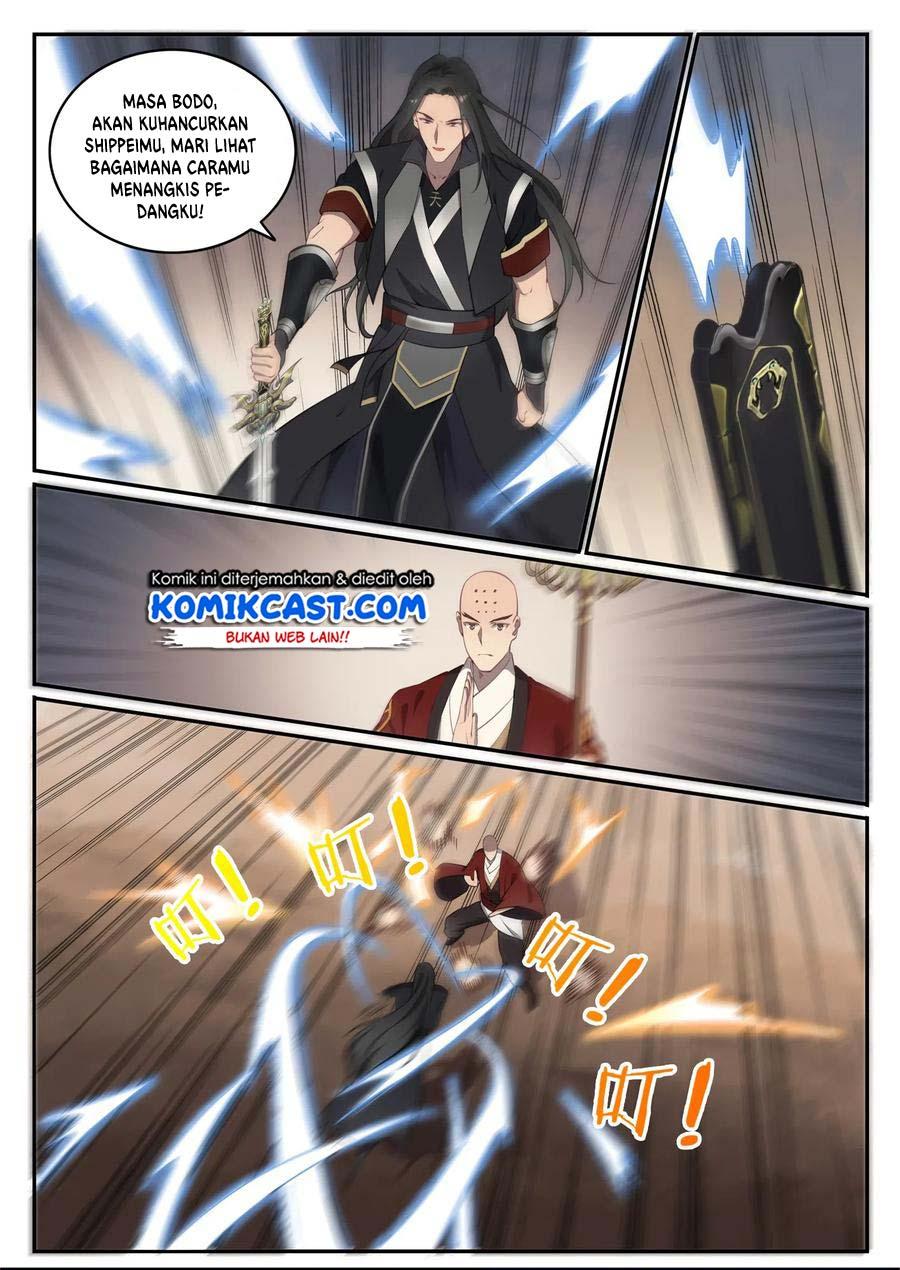 Read Apotheosis ID Manga Online