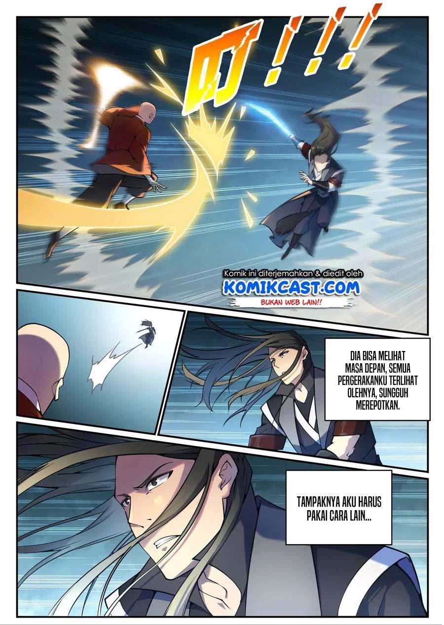 Read Apotheosis ID Manga Online