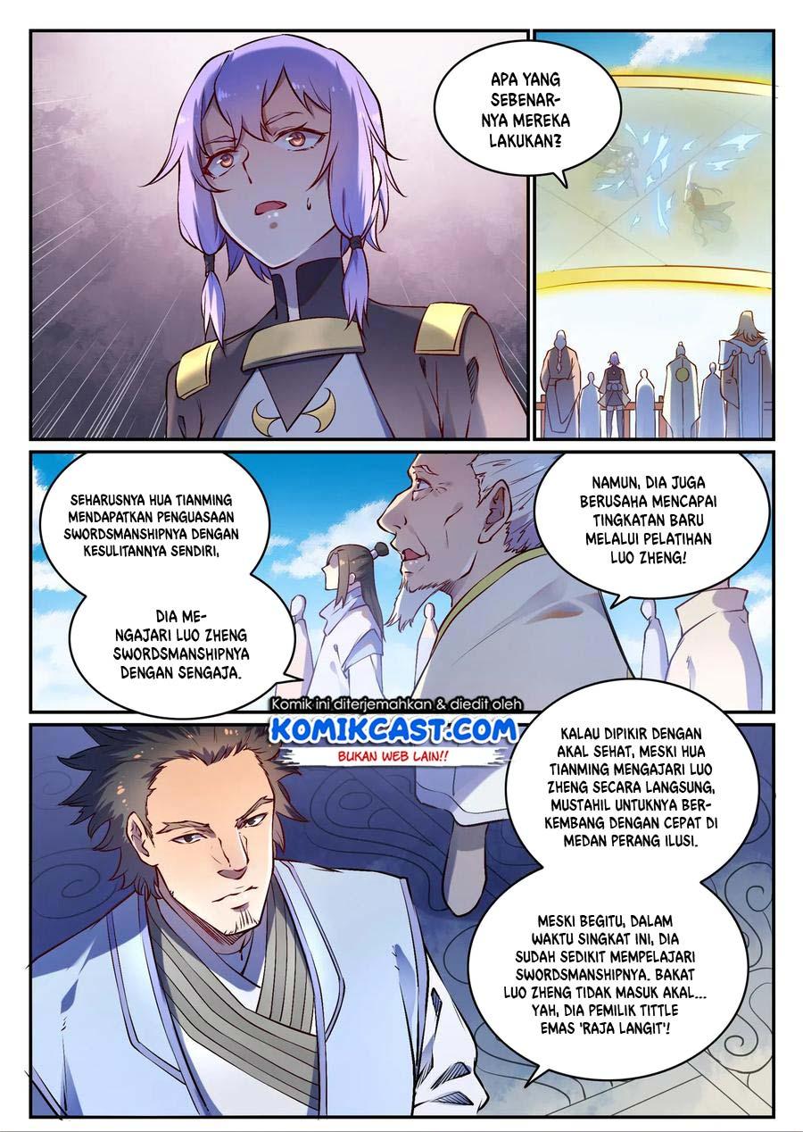 Read Apotheosis ID Manga Online