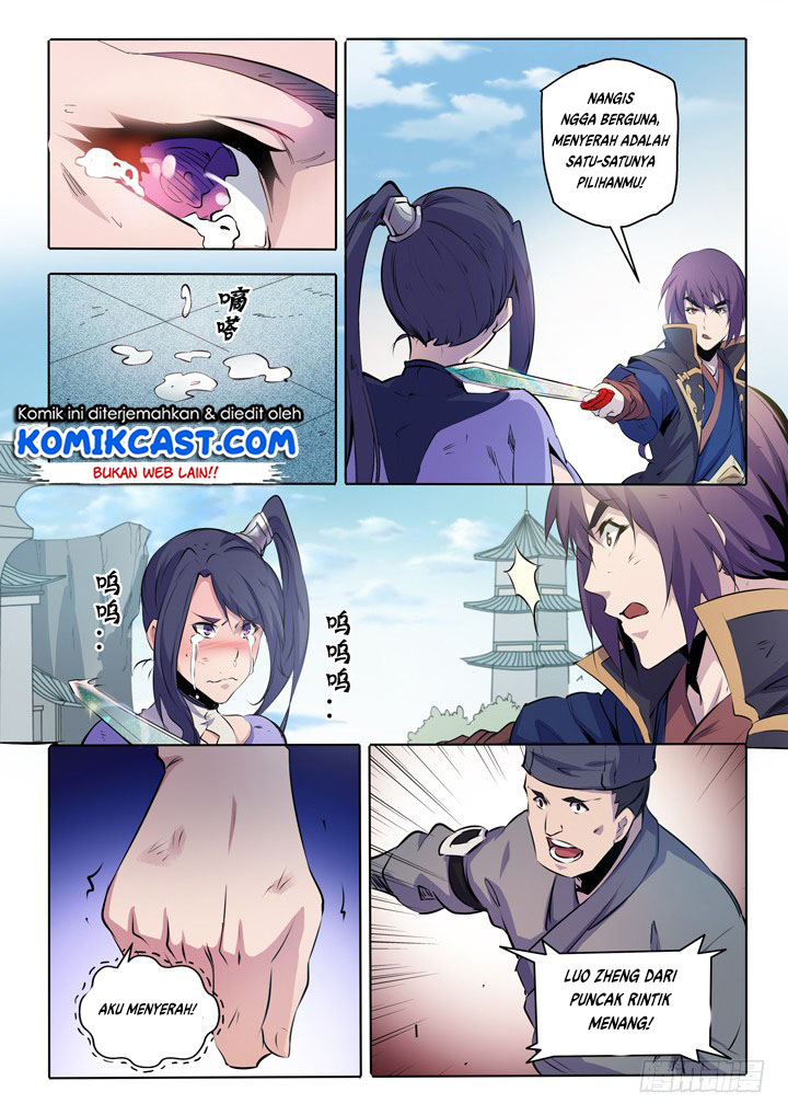 Read Apotheosis ID Manga Online