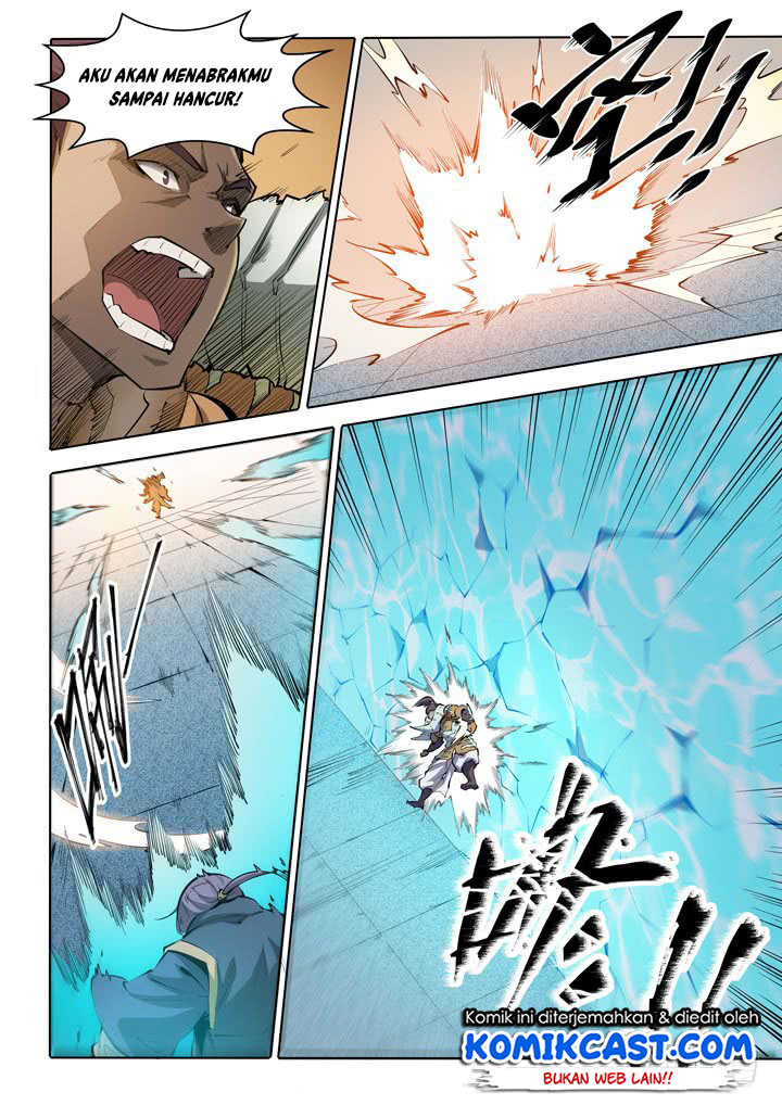 Read Apotheosis ID Manga Online