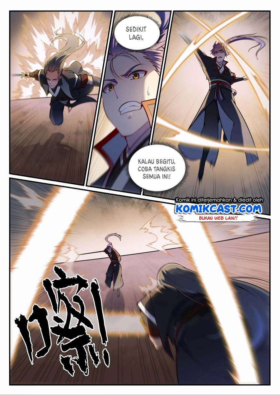 Read Apotheosis ID Manga Online