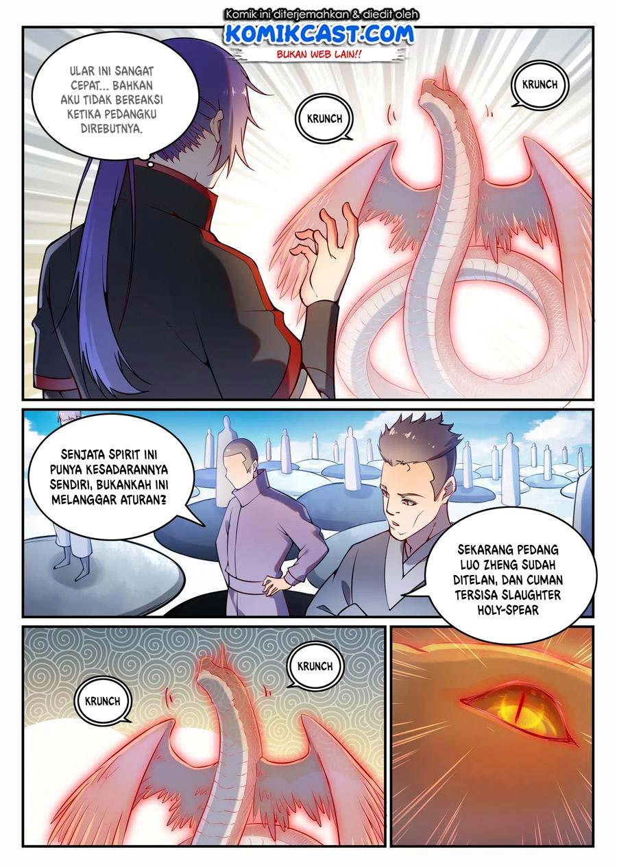 Read Apotheosis ID Manga Online
