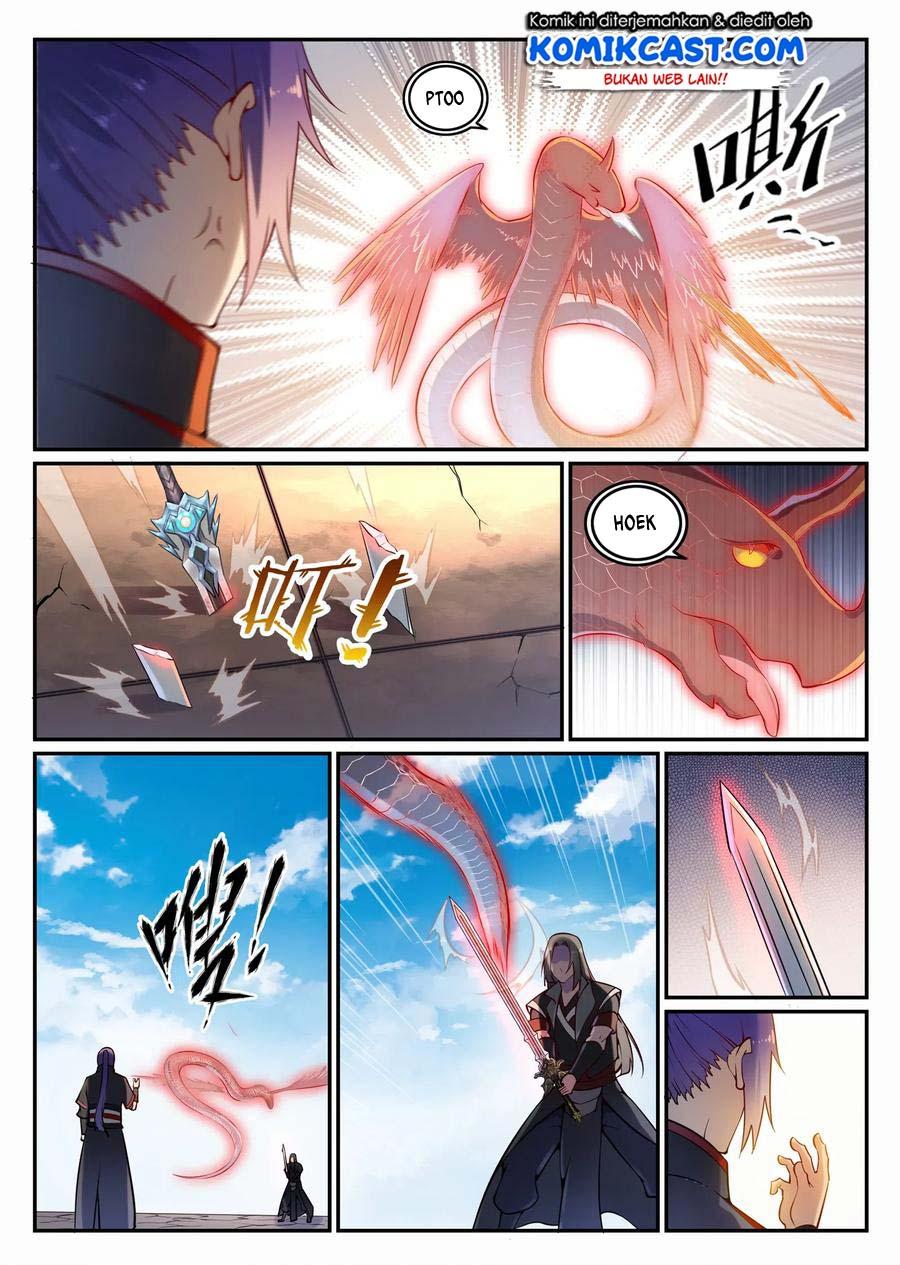 Read Apotheosis ID Manga Online