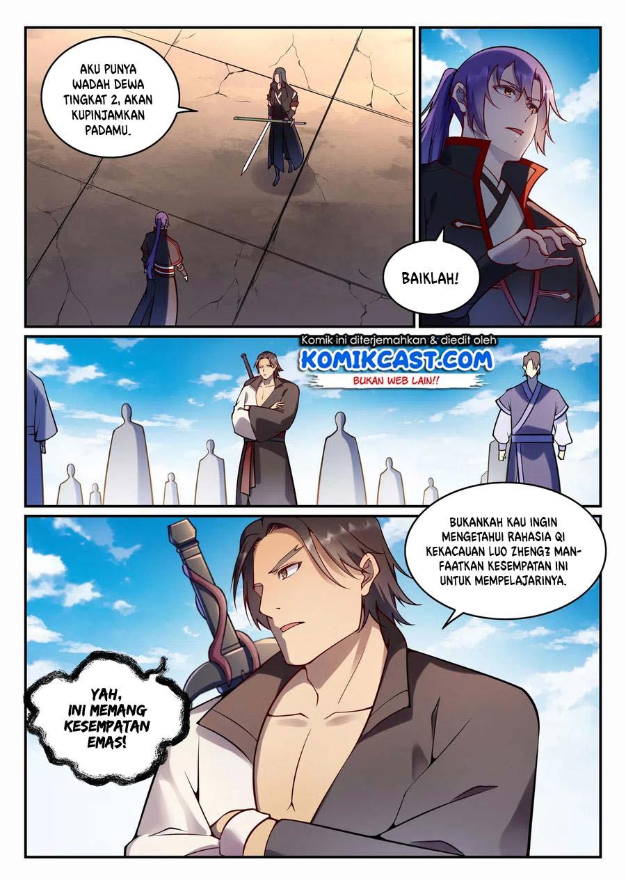 Read Apotheosis ID Manga Online