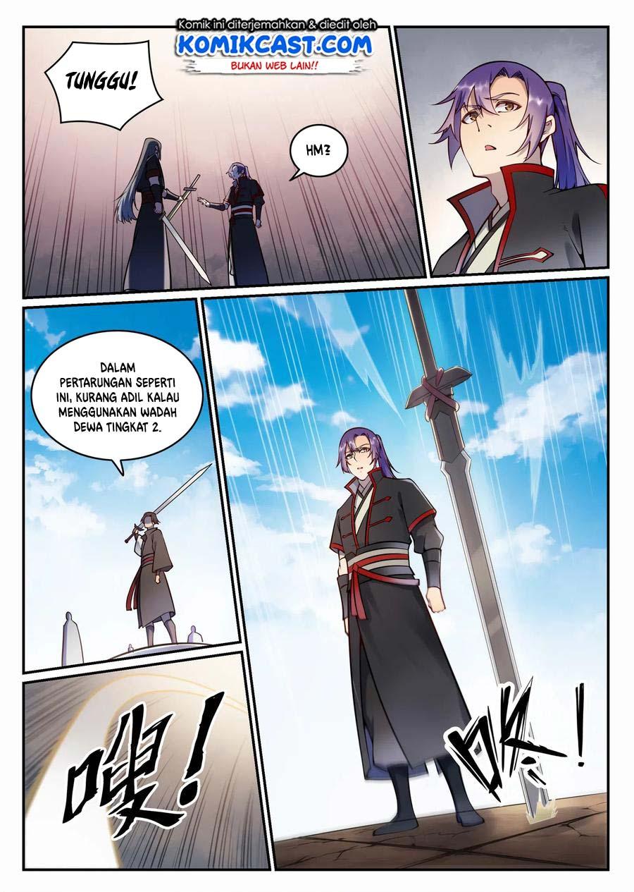 Read Apotheosis ID Manga Online
