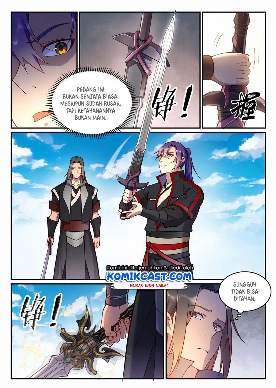 Read Apotheosis ID Manga Online
