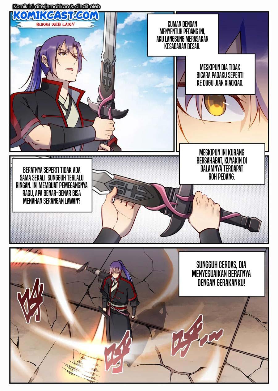 Read Apotheosis ID Manga Online