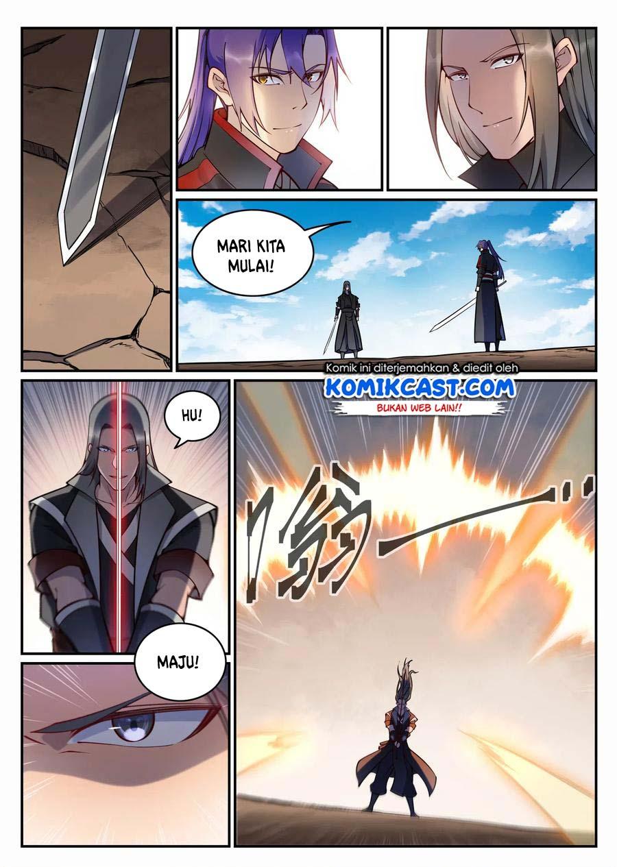 Read Apotheosis ID Manga Online