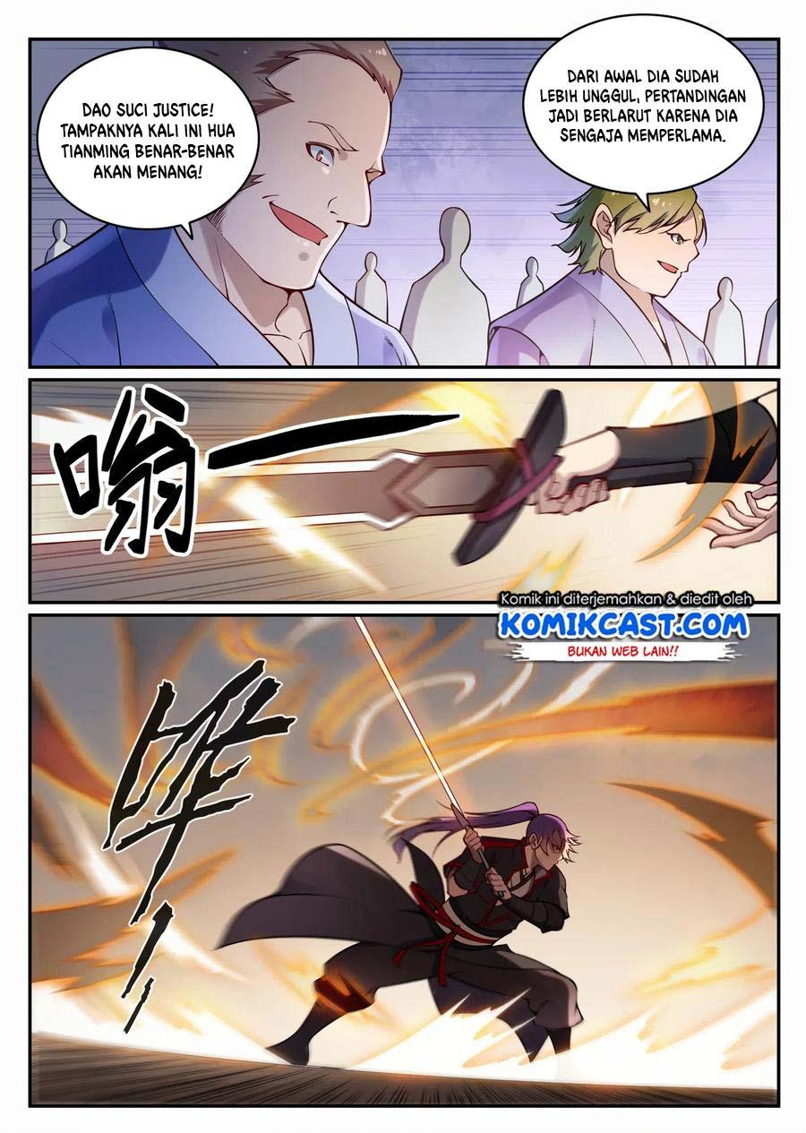 Read Apotheosis ID Manga Online
