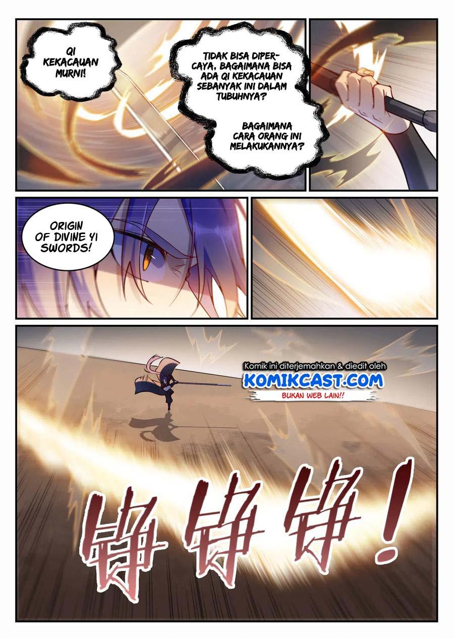 Read Apotheosis ID Manga Online