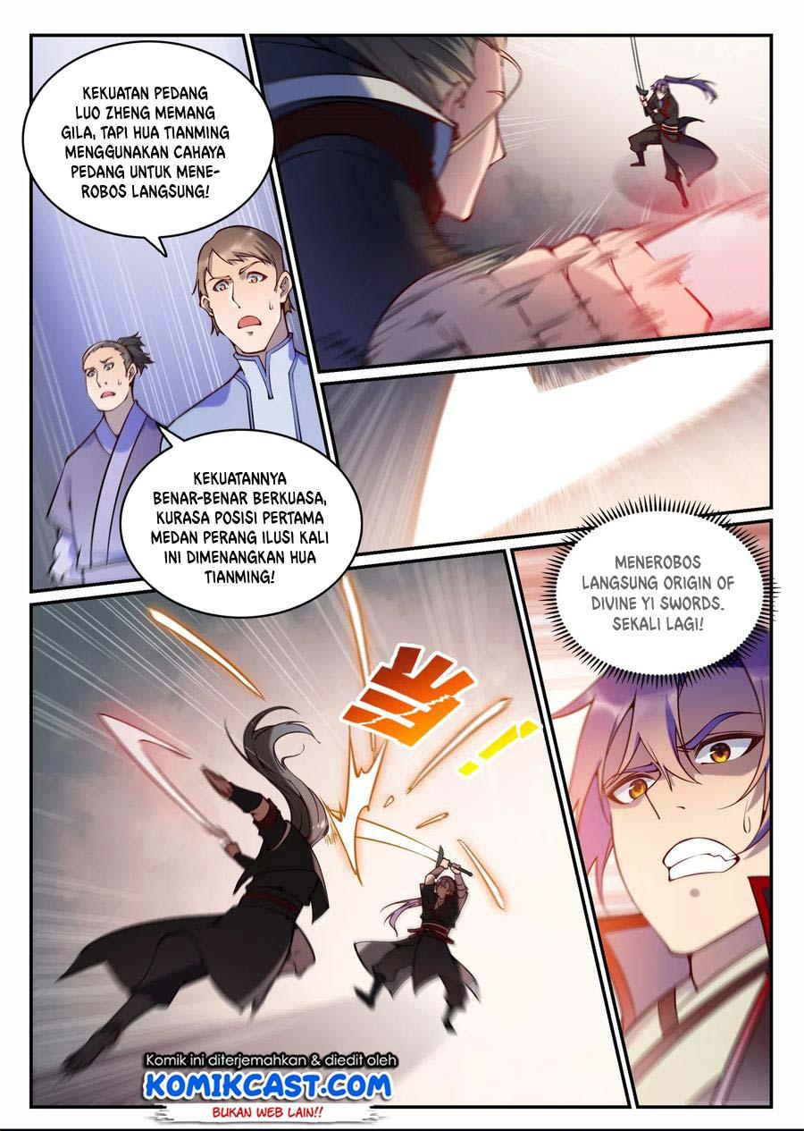 Read Apotheosis ID Manga Online