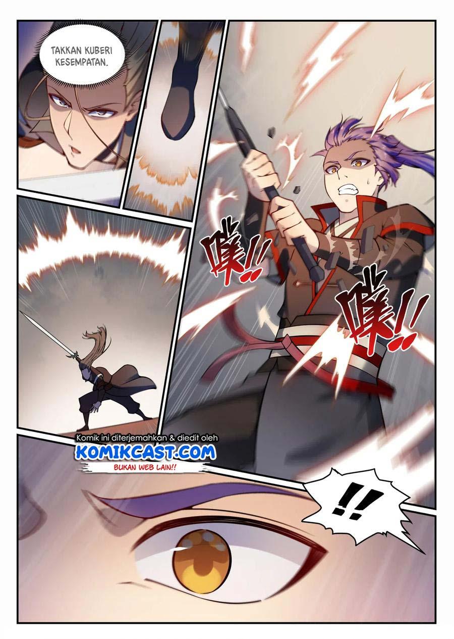 Read Apotheosis ID Manga Online