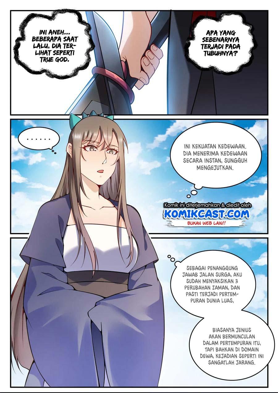 Read Apotheosis ID Manga Online