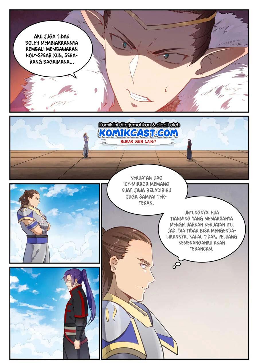 Read Apotheosis ID Manga Online