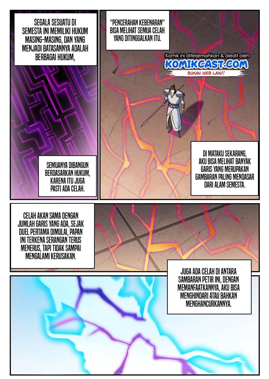 Read Apotheosis ID Manga Online