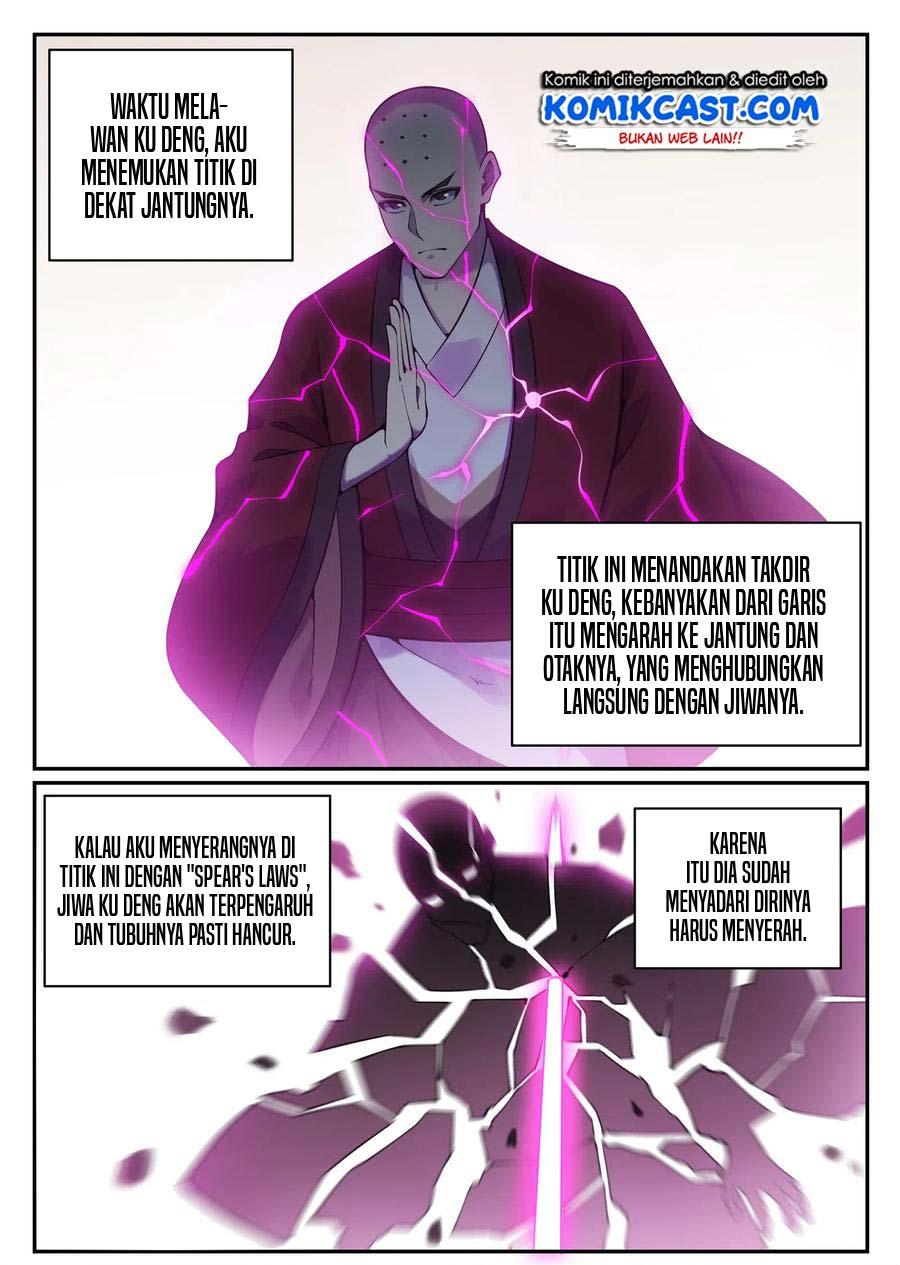 Read Apotheosis ID Manga Online