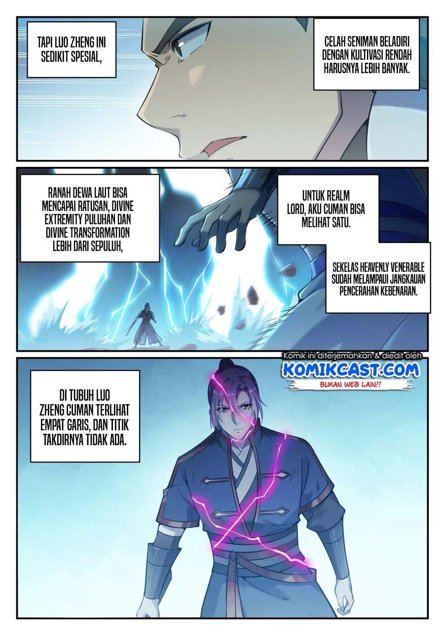 Read Apotheosis ID Manga Online