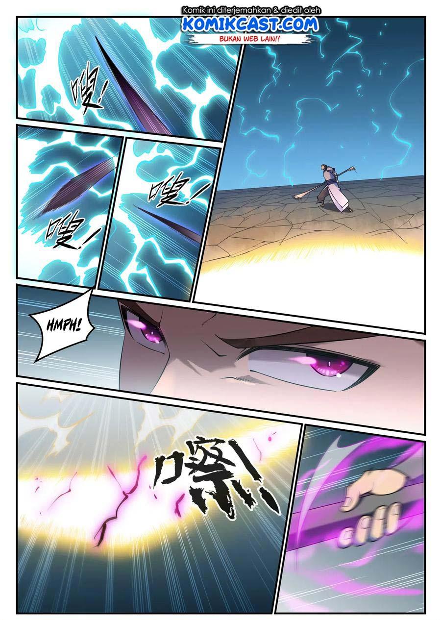 Read Apotheosis ID Manga Online