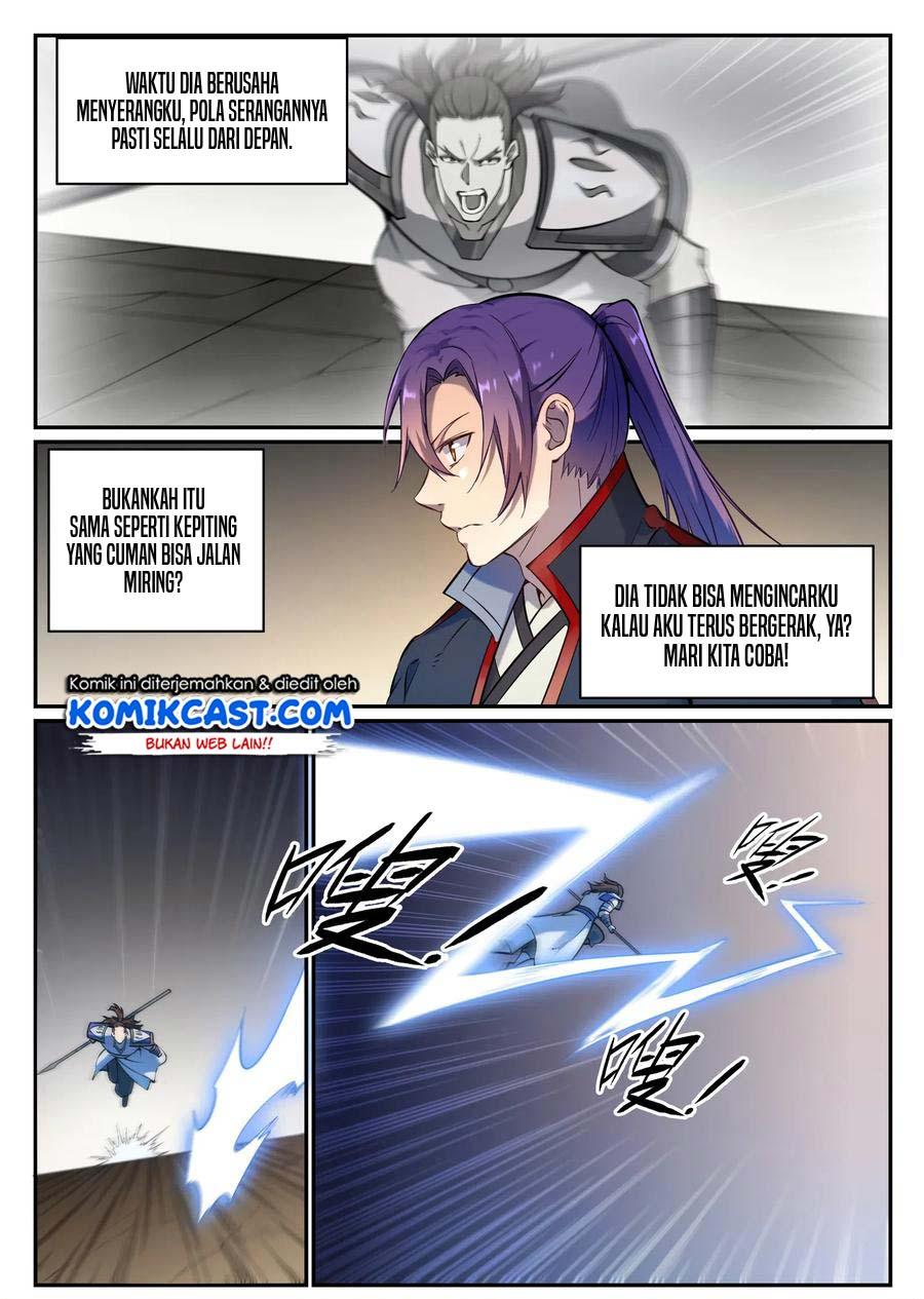 Read Apotheosis ID Manga Online