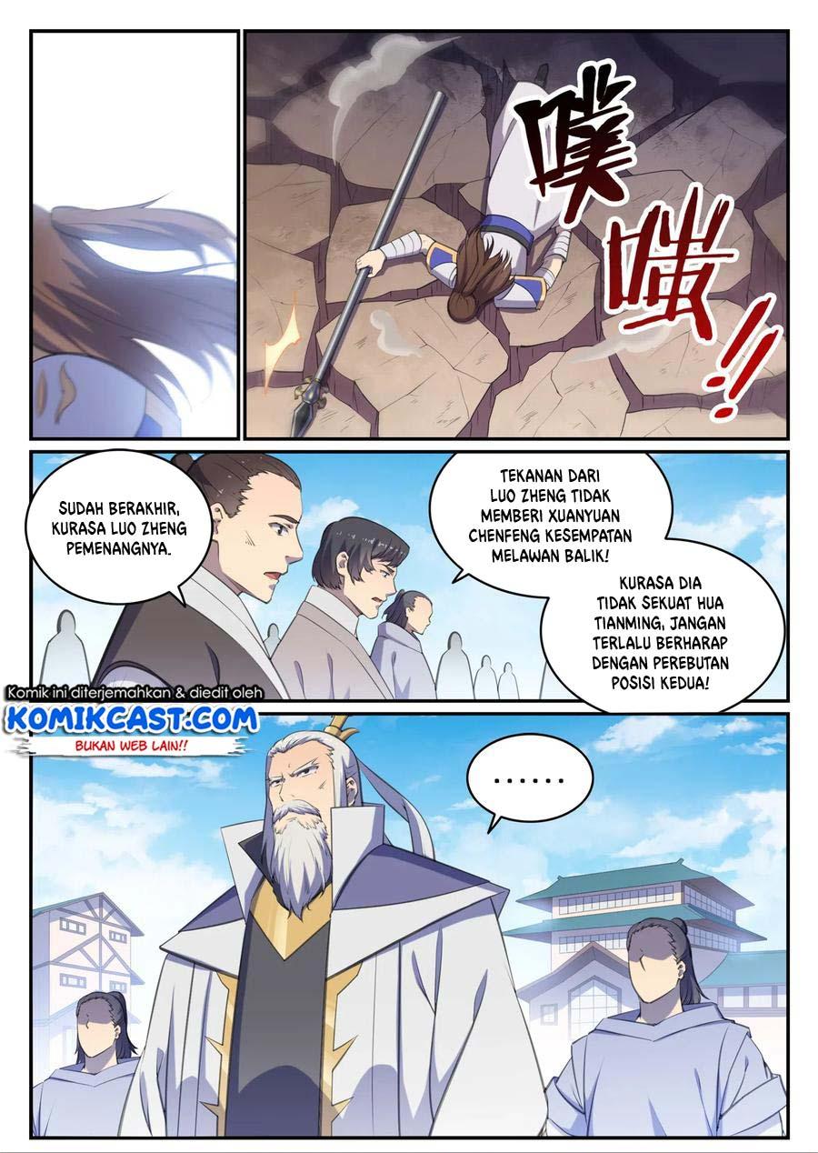 Read Apotheosis ID Manga Online
