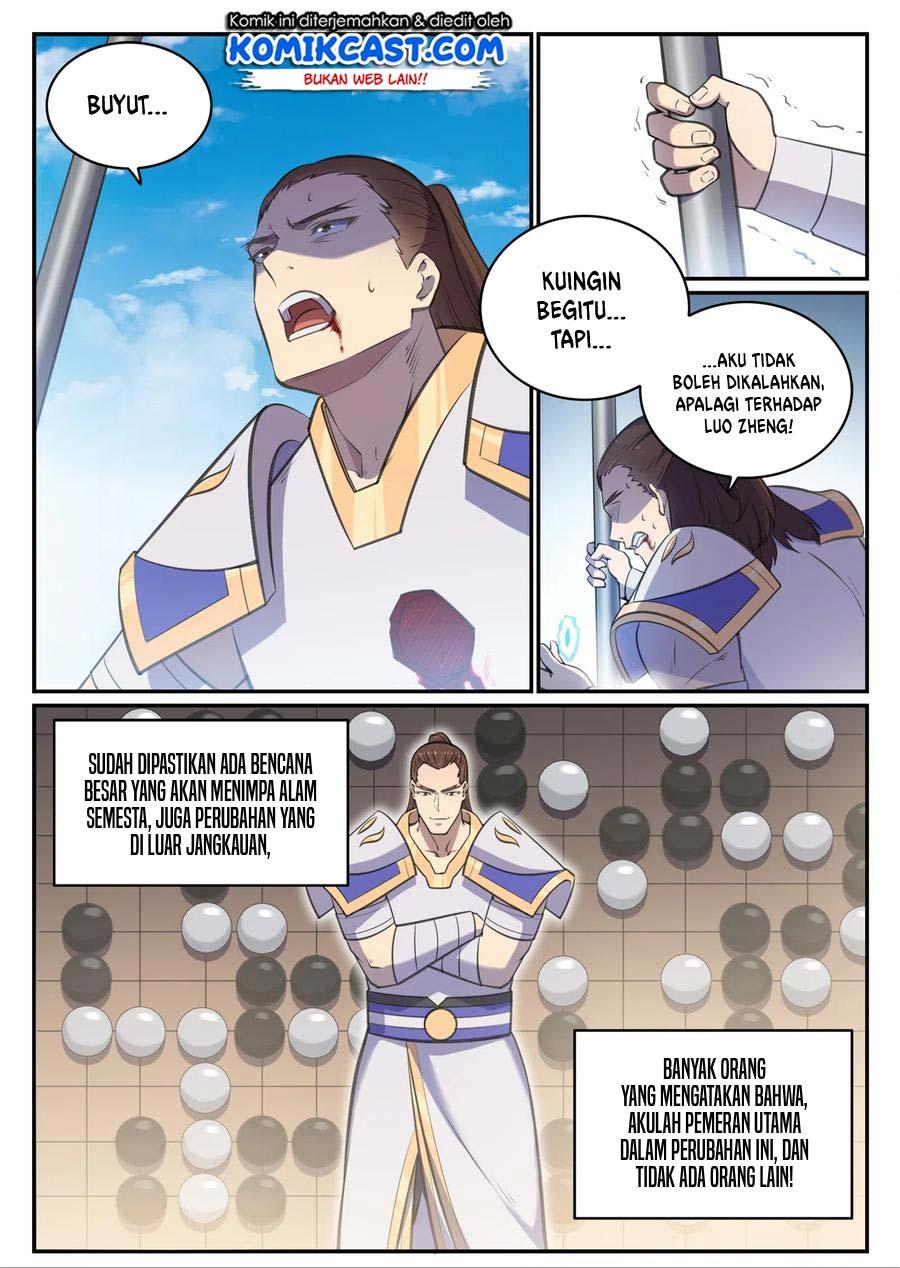 Read Apotheosis ID Manga Online
