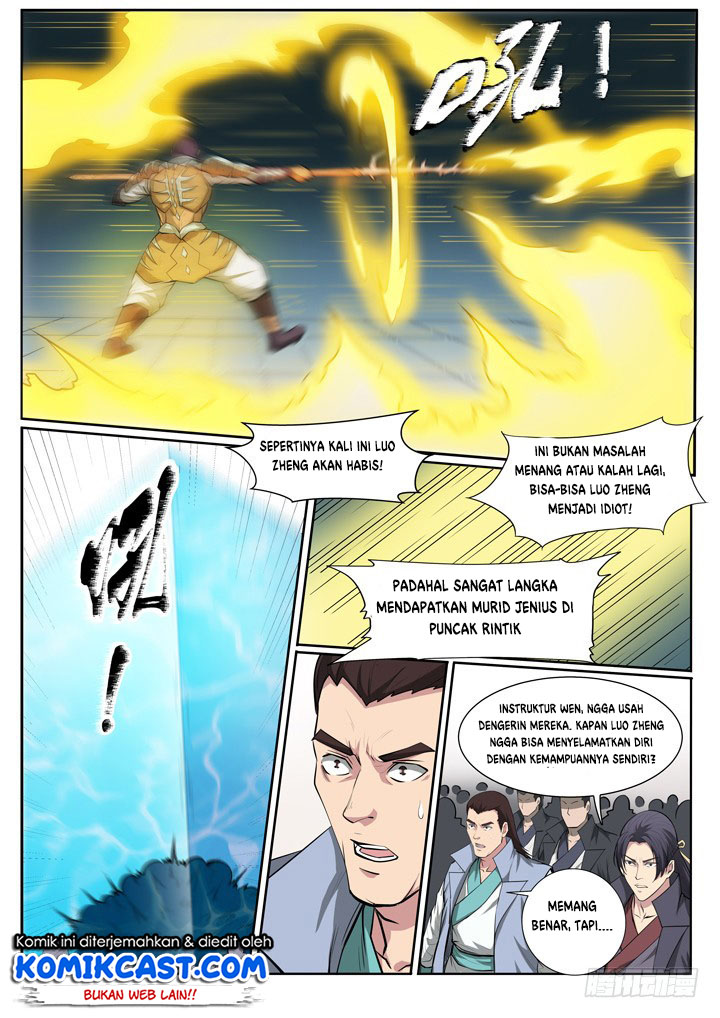 Read Apotheosis ID Manga Online