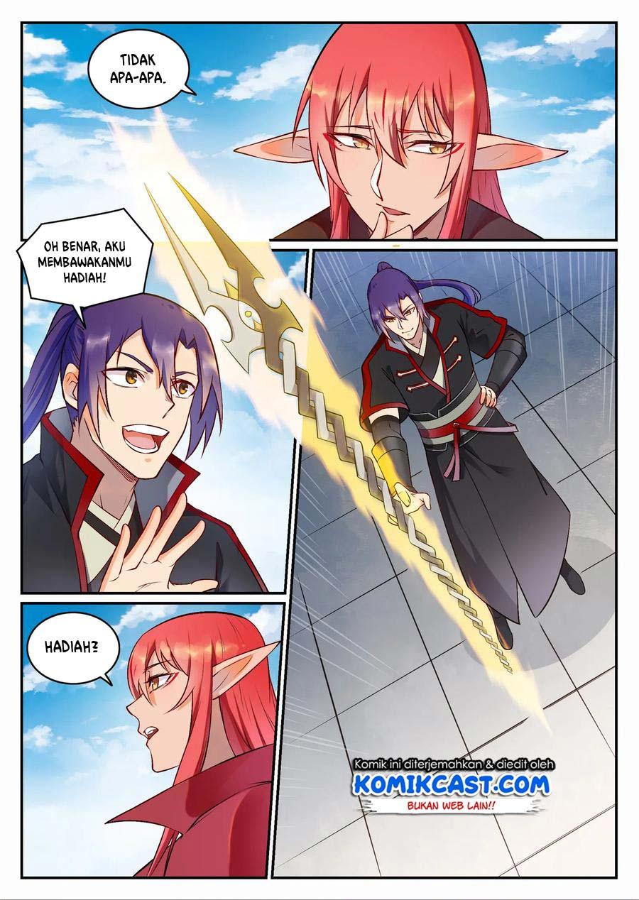 Read Apotheosis ID Manga Online