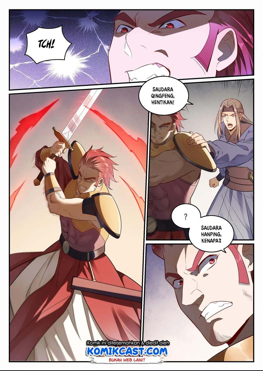 Read Apotheosis ID Manga Online