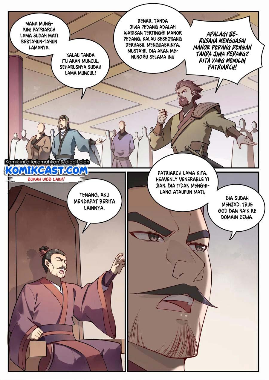 Read Apotheosis ID Manga Online