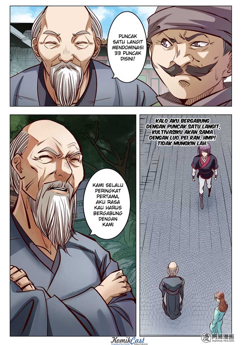 Read Apotheosis ID Manga Online