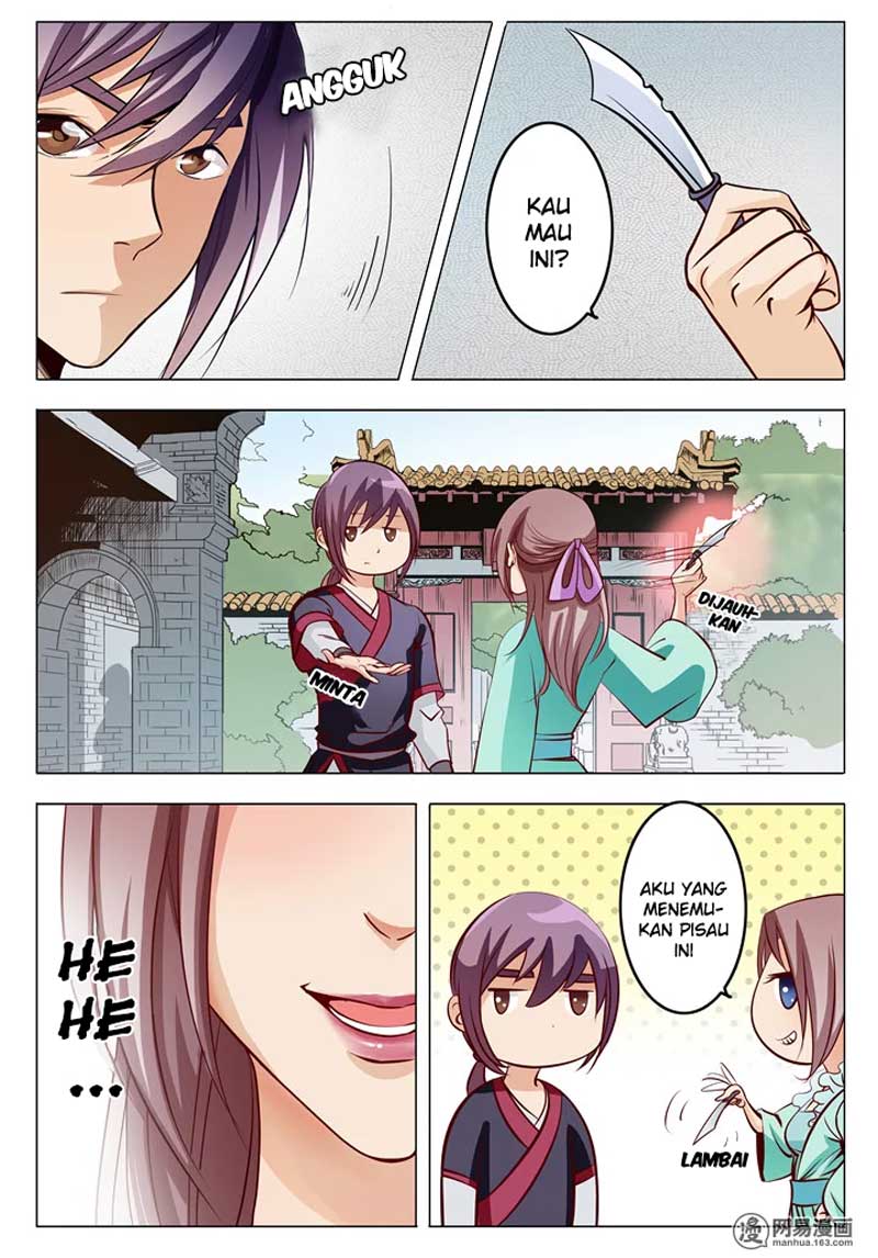 Read Apotheosis ID Manga Online