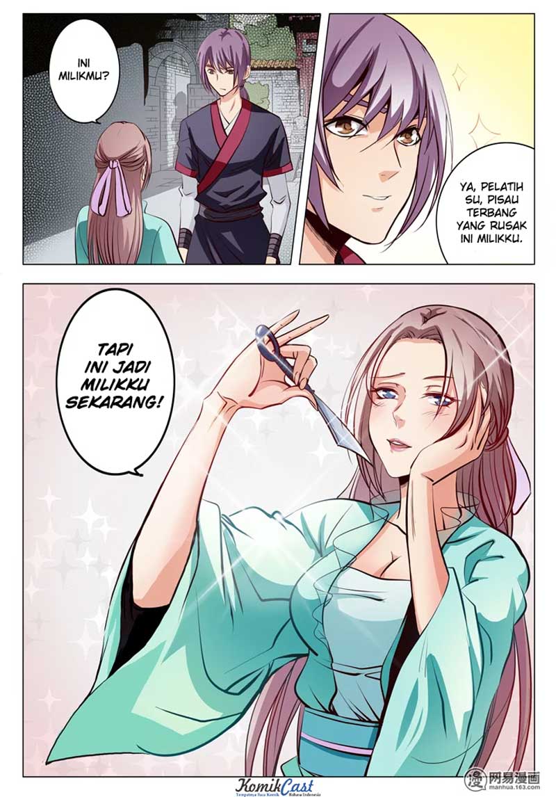 Read Apotheosis ID Manga Online